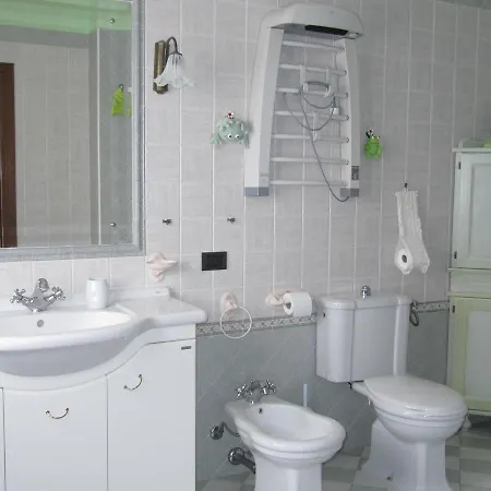 Il Portico Nocleg ze śniadaniem 4*