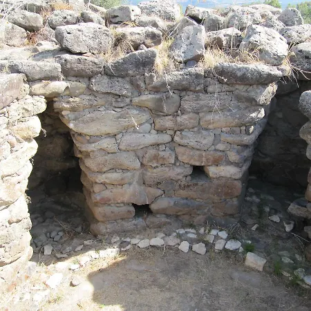 Frühstückspension Il Portico Uras