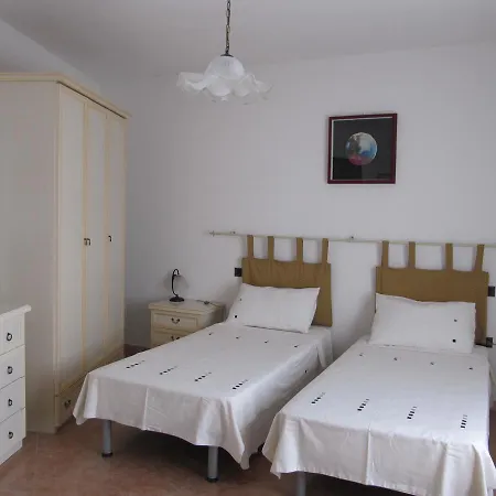 Il Portico Frühstückspension Uras